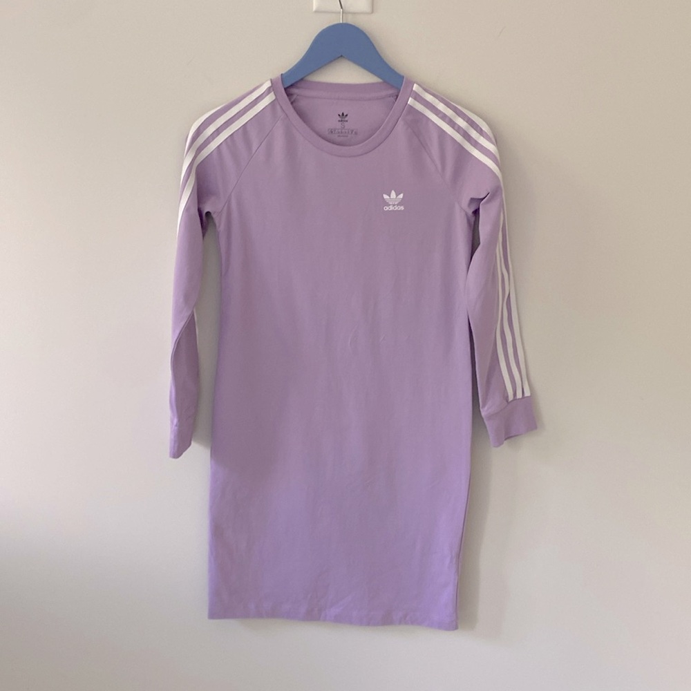 Adidas Girls Dress Size 9-10